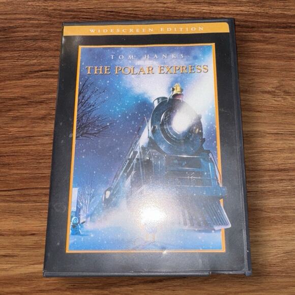 The Polar Express (Widescreen Edition) [DVD] - DISC ONLY - Picture 1 of 1
